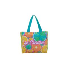 SuboShop Plus B, prilagojena nakupovalna vrečka, bela, AP716731