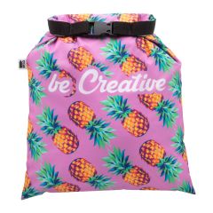 Brotzeit XL, custom RPET bread bag, white, AP716738