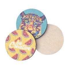 ColoCoin, moneta personalizzata per carrello, naturale, AP716749