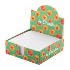 Jotty, custom memo cube, white, AP716756