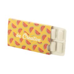 CreaChew 12, prilagođeni žvakaći guma, bijela, AP716757