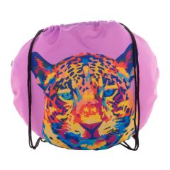 CreaDraw Circle, custom drawstring bag, AP716782