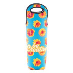 VinoBag, borsa per vino personalizzata in RPET, AP716786
