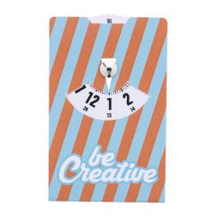 CreaPark Pico, carta parcheggio, bianco, AP716789