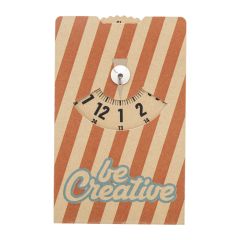 CreaPark Eco Pico, carta parcheggio, naturale, AP716790