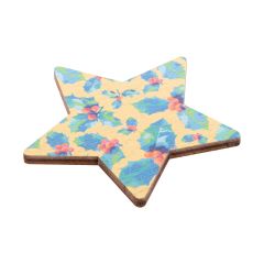 Woofri Xmas, individueller Weihnachtsmagnet für den Kühlschrank, Weihnachtsbaum, AP716795