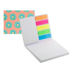 CreaStick Seed Combo A, custom sticky notepad, white, AP716812