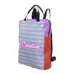SuboBag Slimback, custom RPET laptop backpack, AP716831