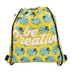 CreaCool Draw, personalizirana hladilna torba s vrpcem, AP716832