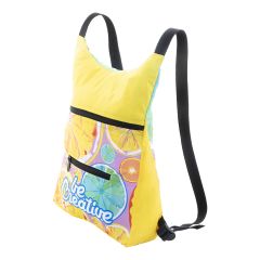SuboBag Folback, zaino RPET pieghevole personalizzato, AP716834