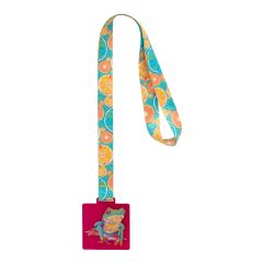 Subdal Colour Square, prilagođena medalja, AP716845