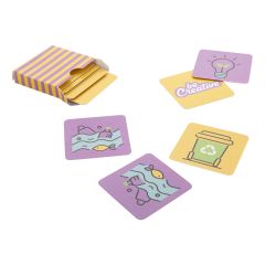 Minimor, gioco memory personalizzato, animali, AP716859