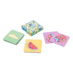 Minimor Creative, gioco di memoria personalizzato, bianco, AP716860