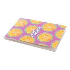 CreaNote Mini, custom notebook, white, AP716888