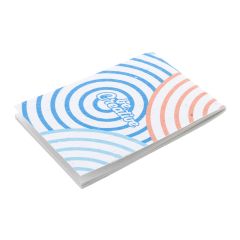 CreaNote Mini Seed, custom seed paper notebook, white, AP716890
