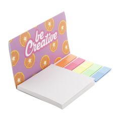 CreaStick Combo Sign, prilagojena lepljiva beležka, bela, AP716904