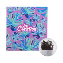 CreaTea Slim, po meri izdelana vrečka čaja, zeleni čaj, bela, AP716911-B