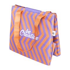 CreaCool Picnic, prilagođena torba za hlađenje za piknik, bijela, AP716912