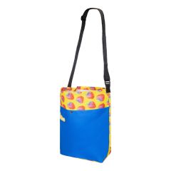 Borsa a tracolla SuboBag, tracolla RPET personalizzata, AP716917