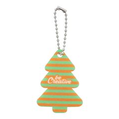 CreaFelt Key Xmas, prilagođeni božićni privjesak za ključe, zvijezda, AP716924