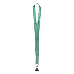 Subyard Mobile Slim, individuell gestaltete RPET-Handyschlaufe, AP716939