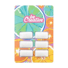 CreaChew Deluxe, prilagođeni žvakaći guma, bijela, AP716943