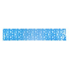 PrinTable L, prilagojeni tekač iz RPET, bela, AP716980