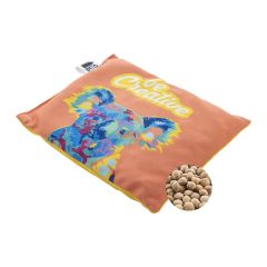 PitHeat, cherry seed pillow, white, AP716984