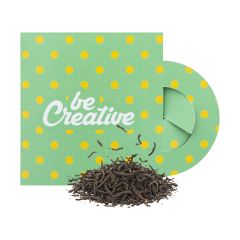 Skodelica CreaTea, personaliziran čajni čaj, Earl Grey, bela, AP716990-A