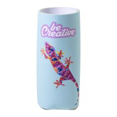 PrintCan XL, RPET can cooler, white, AP716992