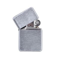 Gasolight, accendino a benzina, argento, AP717015-21