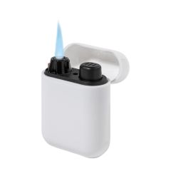 Accendino Podlight a getto, bianco, AP717019-01