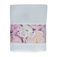 Subowel S, telo da bagno per sublimazione, bianco, AP718011-01