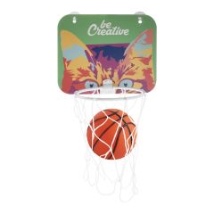 Crasket, canestro da basket, bianco, AP718080