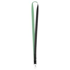 Subyard E, custom sublimation lanyard, white, AP718082