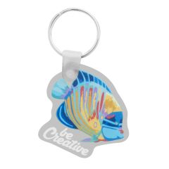 CreaFob, custom made keyring, AP718119