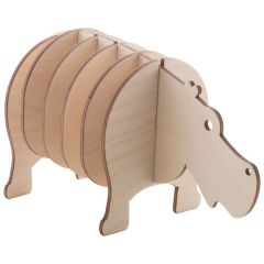 Noah, set podmetača, nilski konj, prirodni, AP718149-A