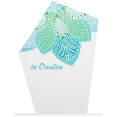 Colorify, trofej, transparentan, AP718196-A