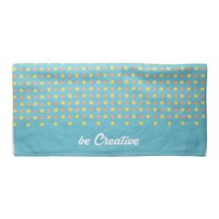 CreaTowel M, sublimacijski ručnik, bijela, AP718206-01