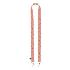 Subyard Double Safe Eco, prilagođena narukvica za sublimaciju, bijela, AP718520