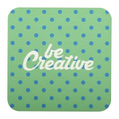 CreaPint, paper coaster, circle, AP718527