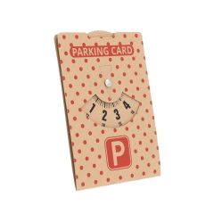 CreaPark Eco, carta per parcheggio, naturale, AP718533