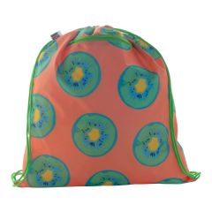 CreaDraw Zip RPET, prilagodiva torba s vrpcem, AP718541