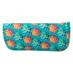 Suncase, po meri narejena etui za očala, bela, AP718558