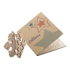 Creax Kraft, božićna čestitka, bor, AP718646