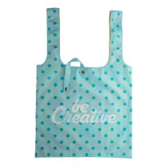SuboShop Fold, custom shopping bag, white, AP718665