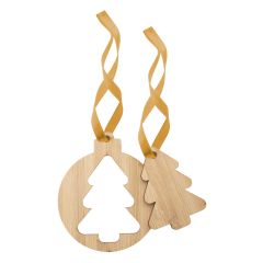 Jerpstad, Christbaumschmuck, Schneeflocke, AP718674