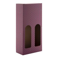 CreaBox Wine B, wine box, white, AP718677