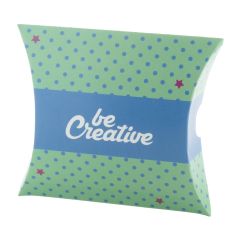CreaBox Cuscino S, scatola per cuscini, bianco, AP718685