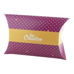 CreaBox Cuscino M, scatola per cuscini, bianco, AP718686